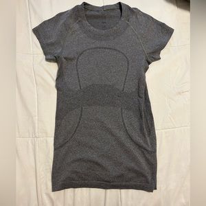 Lululemon Short Sleeve Swiftly Tech